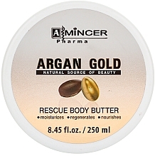 Fragrances, Perfumes, Cosmetics Body Oil - Mincer Pharma Argan Gold Oil