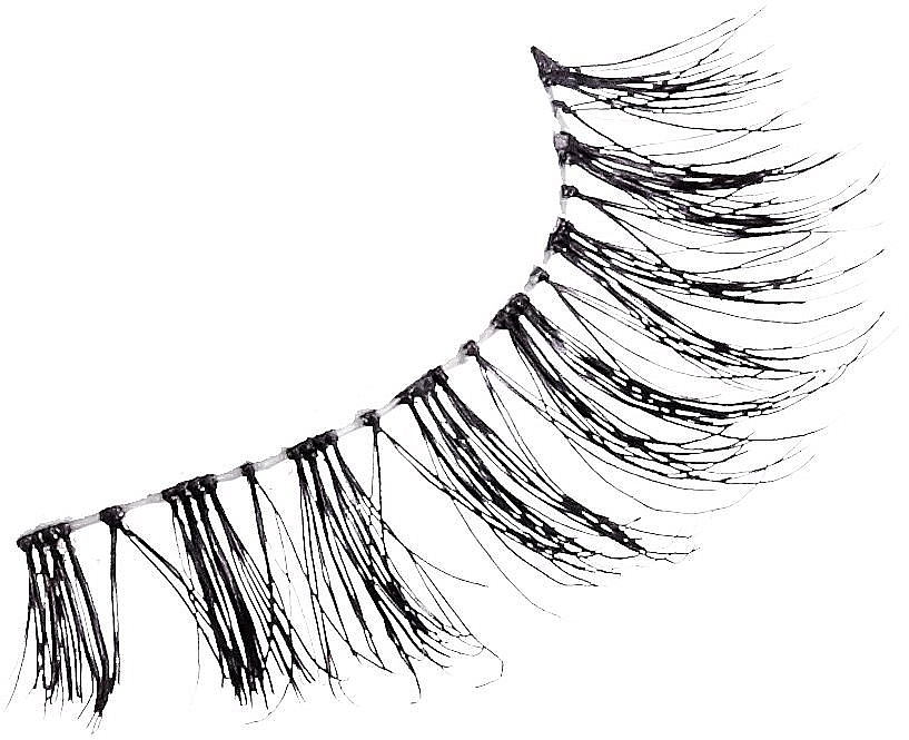 False Lashes - Kiss Blowout Lash Pixie — photo N3