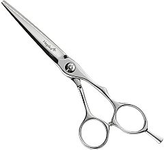 Fragrances, Perfumes, Cosmetics Hairdressing Scissors, AB-65 - Kiepe Forbici Hepike Semi Offset 6.5"