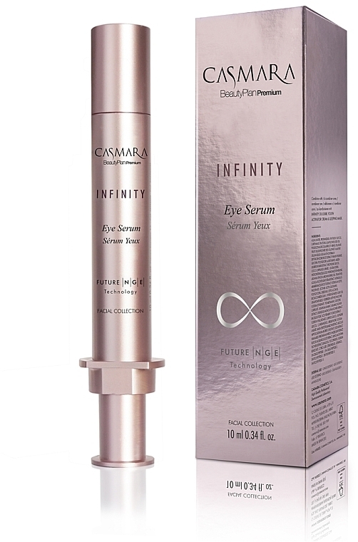 Eye Serum - Casmara Infinity Eye Serum — photo N1