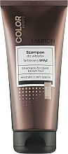 Shampoo for Brown Hair - Marion Color Esperto Brown — photo N1