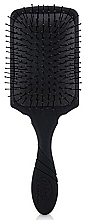 Hair Brush, black - Wet Brush Pro Paddle Detangler Black — photo N59