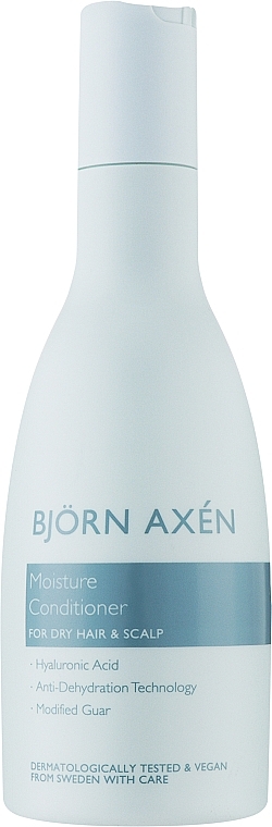 保湿 コンディショナー - Bjorn Axen Moisture Conditioner — photo N1