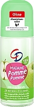 Fragrances, Perfumes, Cosmetics Roll-On Deodorant - CD Madame Pomme Deo Roll-On