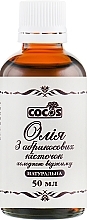 Fragrances, Perfumes, Cosmetics Apricot Kernel Oil - Cocos