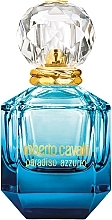 Fragrances, Perfumes, Cosmetics Roberto Cavalli Paradiso Azzurro - Eau de Parfum (tester with cap)