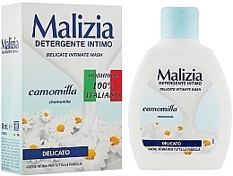 Fragrances, Perfumes, Cosmetics Intimate Wash Gel - Malizia Intimate Wash Camomilla