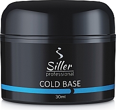 Cold Base Coat - Siller Professional Base Cold — photo N3