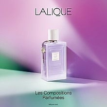 Lalique Les Compositions Parfumees Electric Purple - Eau de Parfum — photo N5