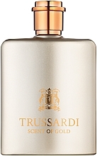 Fragrances, Perfumes, Cosmetics Trussardi Scent of Gold - Eau de Parfum (tester without cap)