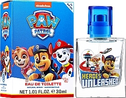 Nickelodeon Paw Patrol - Eau de Toilette — photo N2