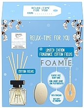 Fragrances, Perfumes, Cosmetics Set - Foamie Relax Time For You Set