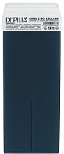 Depilatory Wax Cartridge 'Azulene' - Depilia Roll-On Wax Azulen — photo N1