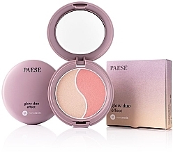 Set - Paese 13 Nanorevit (found/35ml + conc/8.5ml + lip/stick/4.5ml + powder/9g + cont/powder/4.5g + powder/blush/4.5g + lip/stick/2.2g) — photo N11