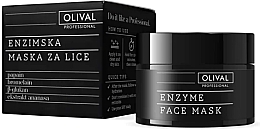 Enzyme Face Mask - Olival Enzyme Face Mask — photo N1