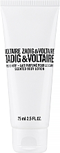 GIFT! Zadig & Voltaire This Is Her - Body Lotion — photo N2