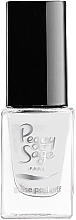 Exfoliating Nail Base - Peggy Sage Base Peel-Off Mini — photo N1