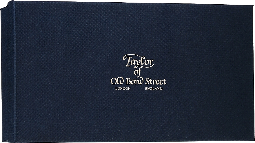 Set - Taylor of Old Bond Street (soap/200g x 3) — photo N1
