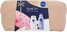 Fragrances, Perfumes, Cosmetics 5-Piece Set - Nivea Smooth Care