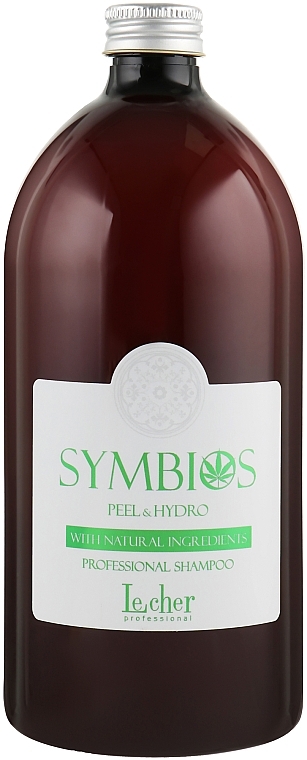 Dry and Brittle Hair Shampoo - Symbios Peel & Hydro Shampoo — photo N18