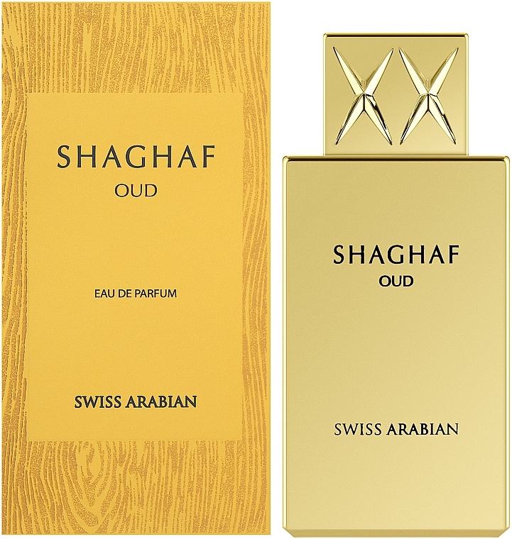 Swiss Arabian Shaghaf Oud - Perfumed Spray — photo N49