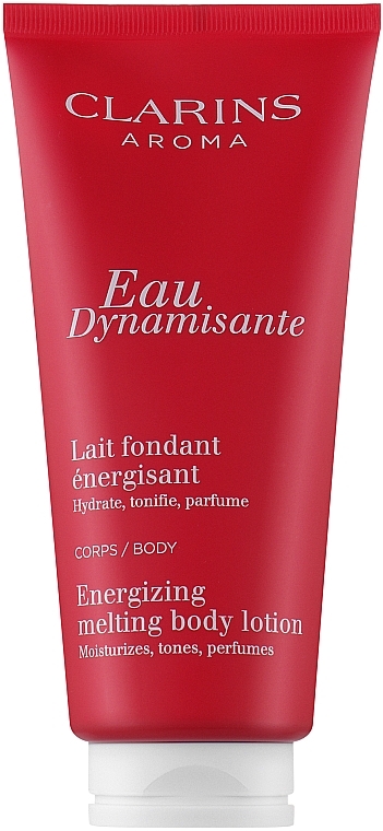 Clarins Aroma Eau Dynamisante - Body Lotion — photo N1