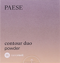 Set - Paese 13 Nanorevit (found/35ml + conc/8.5ml + lip/stick/4.5ml + powder/9g + cont/powder/4.5g + powder/blush/4.5g + lip/stick/2.2g) — photo N12