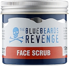 Fragrances, Perfumes, Cosmetics Men Face Scrub - The Bluebeards Revenge Face Scrub (mini size)