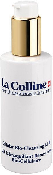 Cleansing Cellular Bio-Milk - La Colline Cellular Bio-Cleansing Milk — photo N1