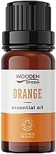 Sweet Orange Essential Oil - Wooden Spoon Sweet Orange Essential Oil — photo N4