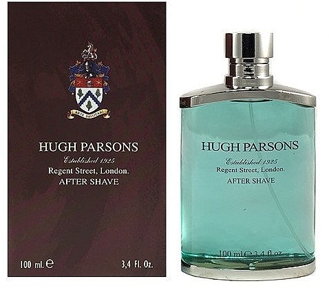 Hugh Parsons Traditional - After Shave Lotion — photo N1