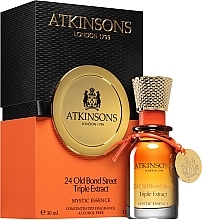 Atkinsons 24 Old Bond Street Triple Extract Mystic Essence Oil - Perfumed Oil (tester with cap) — photo N3