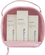 Fragrances, Perfumes, Cosmetics Set - Ahava Body Water (b/lot/250ml + f/cr/100 + h/cr/100)