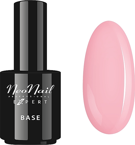 Hybrid Extra Base Coat - NeoNail Professional Expert Base Extra Cover — photo N4