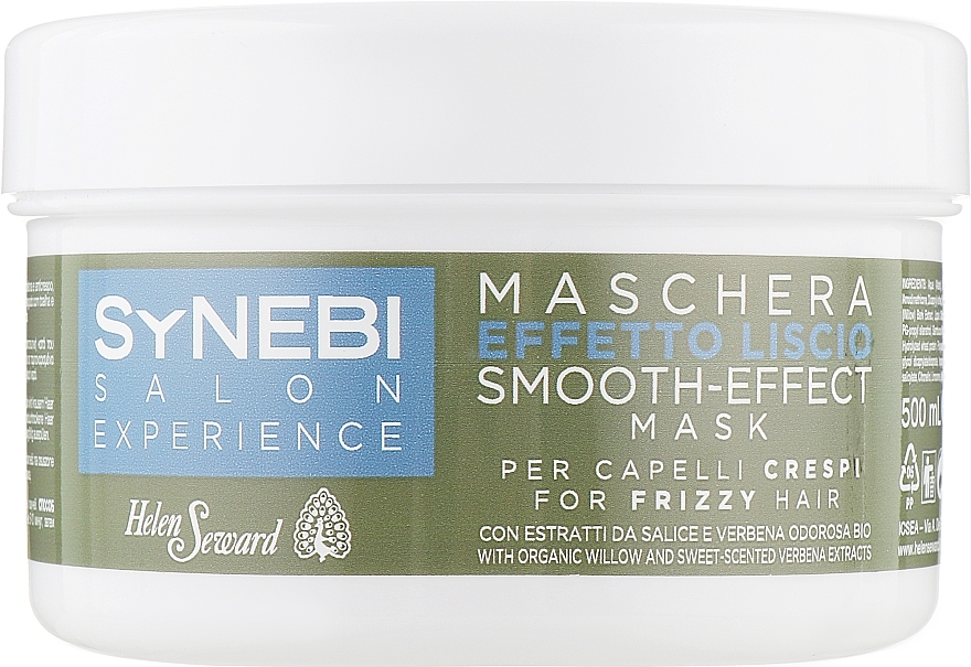 Smooth Effect Mask - Helen Seward Mask — photo N29