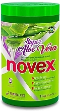 Fragrances, Perfumes, Cosmetics Hair Mask - Novex Super Aloe Vera Hair Mask