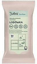 Refrigerators & Microwaves Cleansing Wipes 10x50 cm - Luba — photo N4