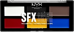 Fragrances, Perfumes, Cosmetics Face & Body Paint - NYX Profession Makeup SFX Face & Body Paint