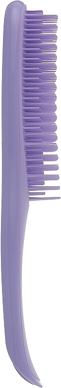 Hair Brush - Tangle Teezer The Ultimate Detangler Naturally Curly Purple Passion — photo N2