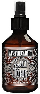 Styling Spray - Apothecary 87 Salt Tonic — photo N2