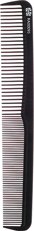 Hair Brush, 178 mm - Ronney Professional Carbon Line 095 — photo N6