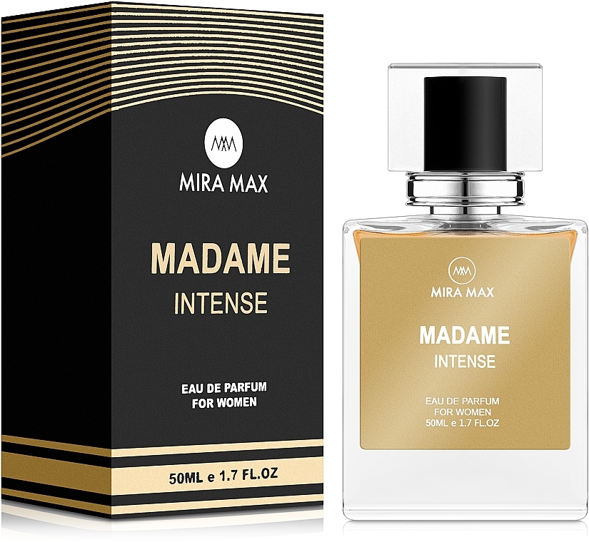 Mira Max Madame Intense - Eau de Parfum — photo N6