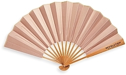 Glow Fan - Makeup Revolution Glow Fan — photo N20