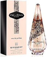 Fragrances, Perfumes, Cosmetics Givenchy Ange Ou Demon Le Secret 10 Years - Eau de Parfum (tester with cap)