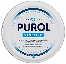 Fragrances, Perfumes, Cosmetics Cosmetic Petroleum Jelly - Purol Vaseline