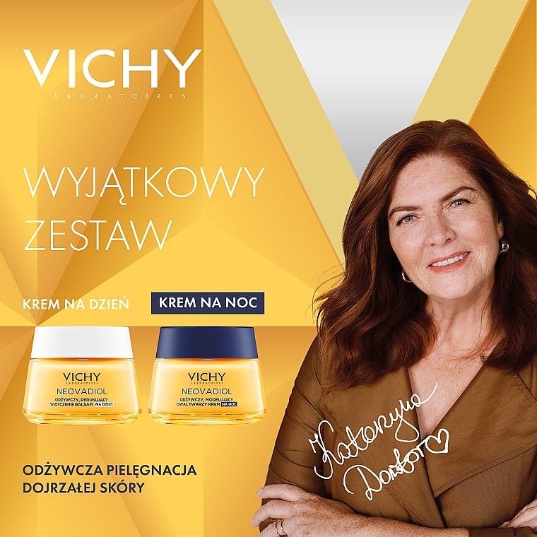 Face Care Set - Vichy Neovadiol Magistral (d/balm/50ml + n/cr/50ml) — photo N6