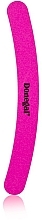 Fragrances, Perfumes, Cosmetics Curved Nail File Neon Play, 2044, crimson - Donegal