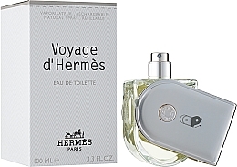 Hermes Voyage d`Hermes - Eau de Toilette — photo N9