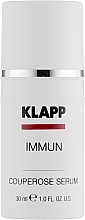 Anti-Couperose Serum - Klapp Immun Couperose Serum — photo N20