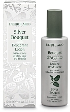 Deodorant Lotion 'Silver Bouquet' - L'Erbolario Deo — photo N6